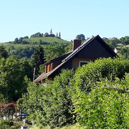Komfortzimmer Haus Dervaritz Einod  エクステリア 写真