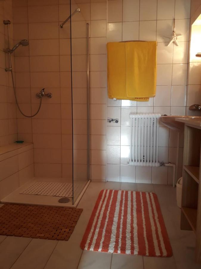 Komfortzimmer Haus Dervaritz Einod  エクステリア 写真